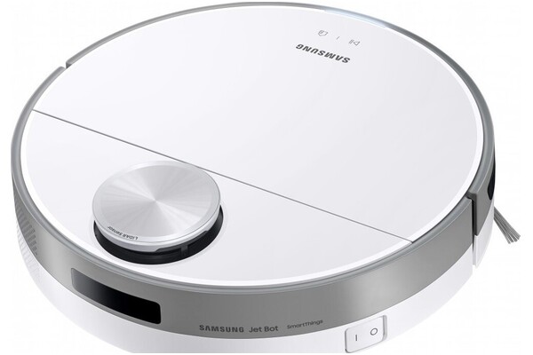Odkurzacz Samsung VR30T85513W Jet Bot+ robot sprzątający z pojemnikiem 60W biały