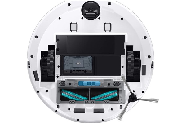 Odkurzacz Samsung VR30T85513W Jet Bot+ robot sprzątający z pojemnikiem 60W biały