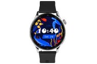 Smartwatch Tracer SMW9 1.52" srebrny