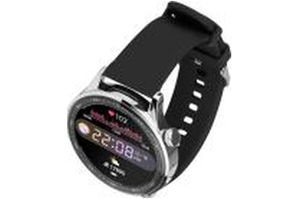 Smartwatch Tracer SMW9 1.52" srebrny