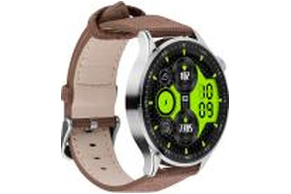 Smartwatch Tracer SMW9 1.52" srebrny