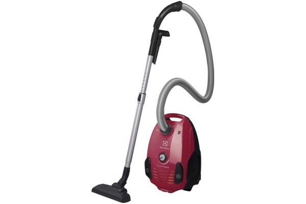 Odkurzacz Electrolux EPF61RR tradycyjny workowy 800W Malinowy