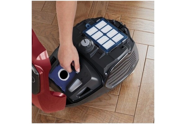 Odkurzacz Electrolux EPF61RR tradycyjny workowy 800W Malinowy