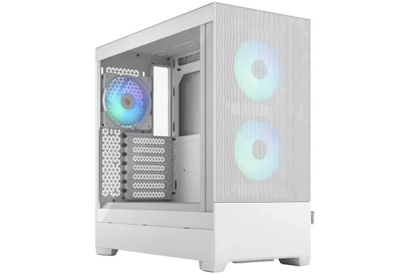 Obudowa PC Fractal Design Pop Air TG Tower biały