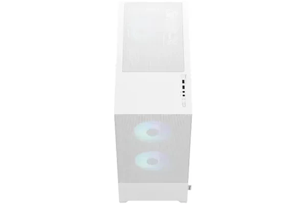 Obudowa PC Fractal Design Pop Air TG Tower biały