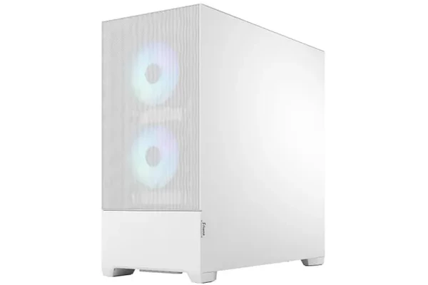 Obudowa PC Fractal Design Pop Air TG Tower biały