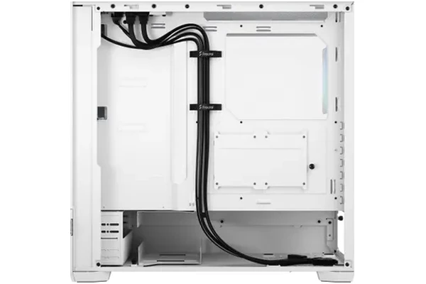 Obudowa PC Fractal Design Pop Air TG Tower biały