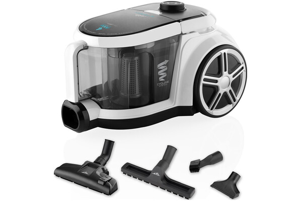 Odkurzacz ETA 051790000 Stormy Home tradycyjny bezworkowy 800W biały