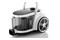 Odkurzacz ETA 051790000 Stormy Home tradycyjny bezworkowy 800W biały