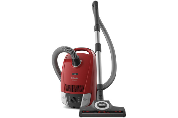 Odkurzacz MIELE Compact C2 Cat&Dog PowerLine tradycyjny workowy 890W czerwony