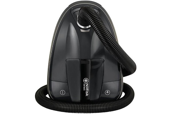 Odkurzacz NILFISK BLCL13P08A1B Select tradycyjny workowy 650W czarny