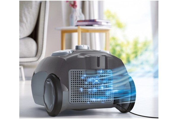 Odkurzacz Electrolux EEG44IGM EasyGo tradycyjny workowy 650W szary