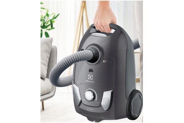 Odkurzacz Electrolux EEG44IGM EasyGo tradycyjny workowy 650W szary