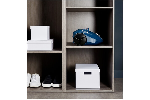Odkurzacz Tefal TW3931EA tradycyjny workowy 750W niebieski