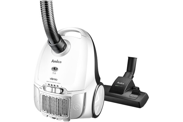 Odkurzacz AMICA VI2032 Viento tradycyjny workowy 900W biały