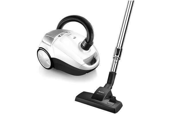Odkurzacz AMICA VI2032 Viento tradycyjny workowy 900W biały
