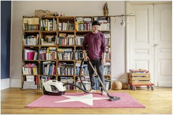Odkurzacz Kärcher DS6 Plus tradycyjny z pojemnikiem 650W biało-czarny