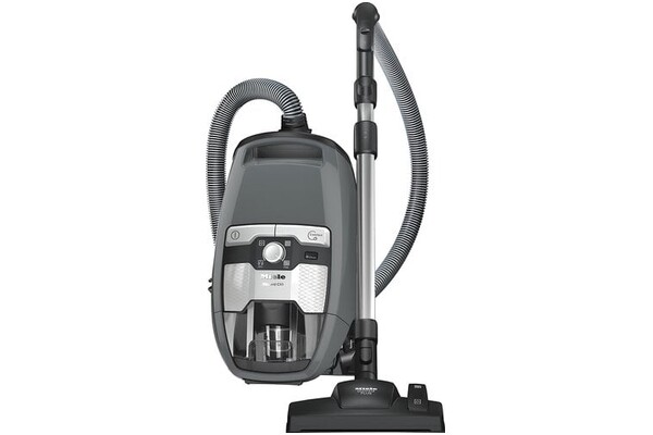 Odkurzacz MIELE SKRF5 Blizzard CX1 PowerLine tradycyjny bezworkowy 890W grafitowy