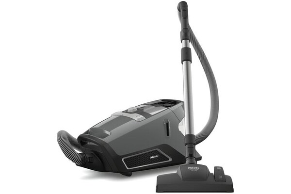 Odkurzacz MIELE SKRF5 Blizzard CX1 PowerLine tradycyjny bezworkowy 890W grafitowy