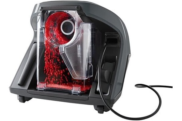 Odkurzacz MIELE SKRF5 Blizzard CX1 PowerLine tradycyjny bezworkowy 890W grafitowy
