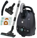 Odkurzacz HOOVER HE321PAF011 H-Energy tradycyjny workowy 850W szary