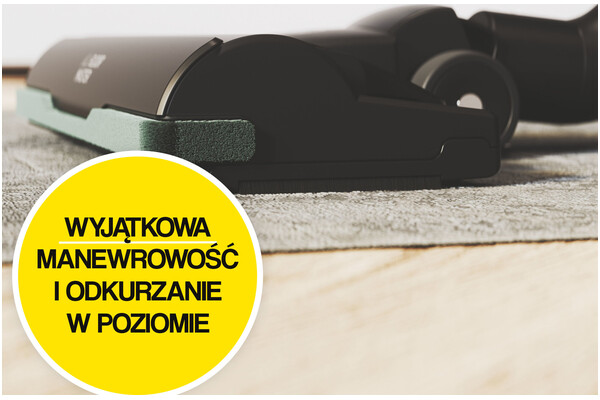 Odkurzacz HOOVER HE321PAF011 H-Energy tradycyjny workowy 850W szary