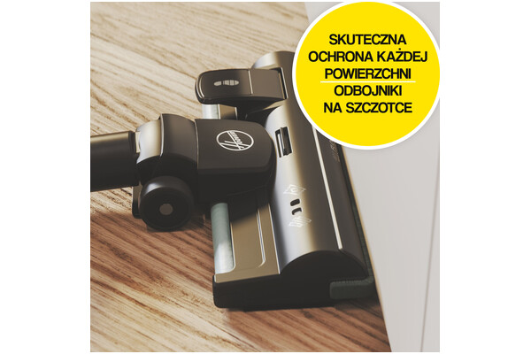 Odkurzacz HOOVER HE321PAF011 H-Energy tradycyjny workowy 850W szary
