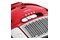 Odkurzacz AMICA VI2031 Viento tradycyjny workowy 900W czerwony