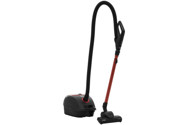 Odkurzacz Bosch BGL6POW1 Serie 6 ProPower tradycyjny workowy 850W czarny