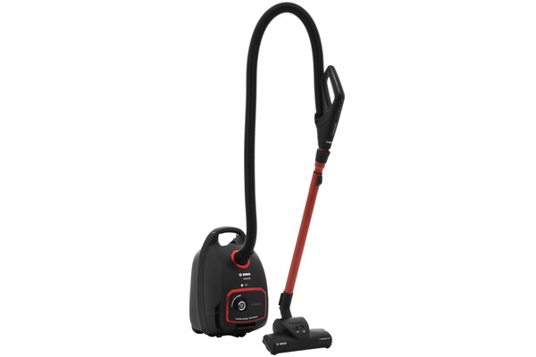 Odkurzacz Bosch BGL6POW1 Serie 6 ProPower tradycyjny workowy 850W czarny