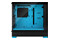Obudowa PC Fractal Design Pop Air TG Tower czarno-cyjan