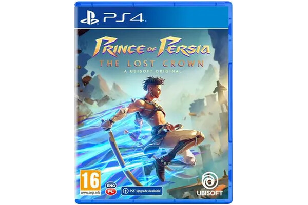 Prince of Persia The Lost Crown PlayStation 4