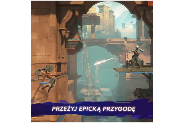 Prince of Persia The Lost Crown PlayStation 4