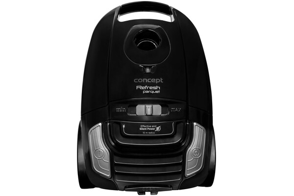 Odkurzacz Concept VP8226 Refresh Parquet tradycyjny workowy 700W czarny