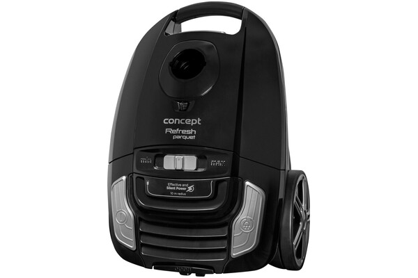 Odkurzacz Concept VP8226 Refresh Parquet tradycyjny workowy 700W czarny