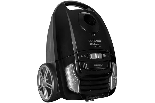 Odkurzacz Concept VP8226 Refresh Parquet tradycyjny workowy 700W czarny