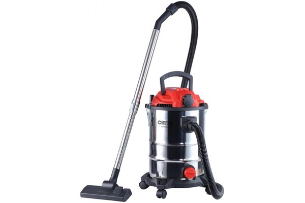 Odkurzacz Camry CR7045 tradycyjny workowy 1400W srebrny