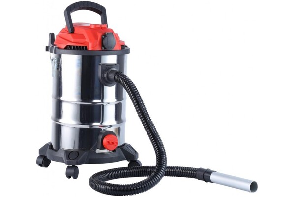 Odkurzacz Camry CR7045 tradycyjny workowy 1400W srebrny
