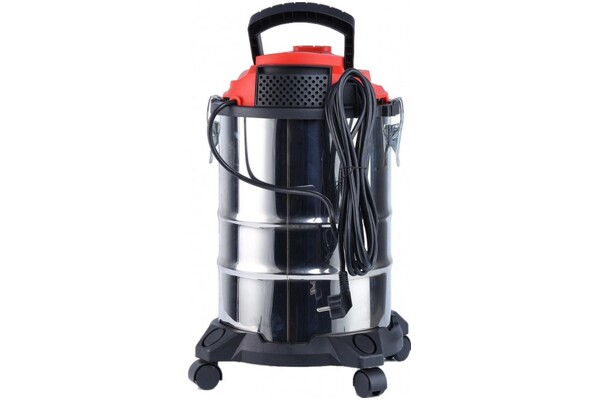 Odkurzacz Camry CR7045 tradycyjny workowy 1400W srebrny