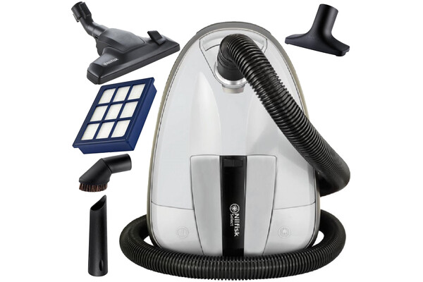 Odkurzacz NILFISK WCO13P08A1 Select tradycyjny workowy 650W biały