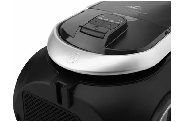 Odkurzacz ETA 451790000 Stormy Electronic tradycyjny bezworkowy 800W czarny