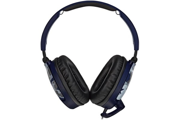 Słuchawki Turtle Beach Recon 70 Nauszne Przewodowe Moro - niebieskie