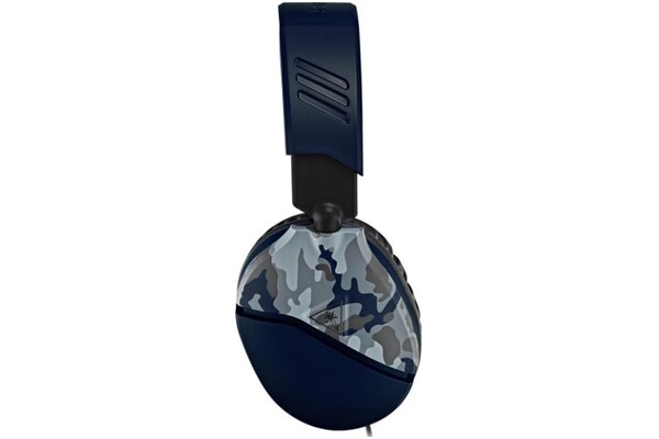 Słuchawki Turtle Beach Recon 70 Nauszne Przewodowe Moro - niebieskie