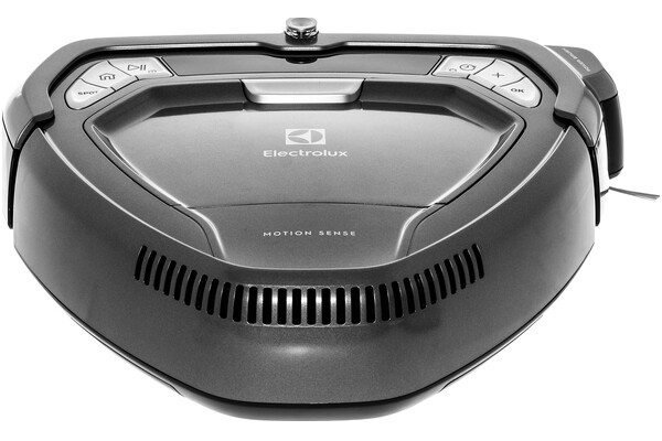 Odkurzacz Electrolux ERV5210TG robot sprzątający z pojemnikiem szary