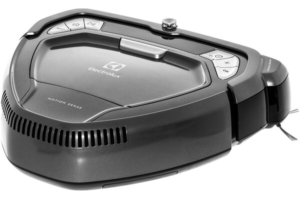 Odkurzacz Electrolux ERV5210TG robot sprzątający z pojemnikiem szary