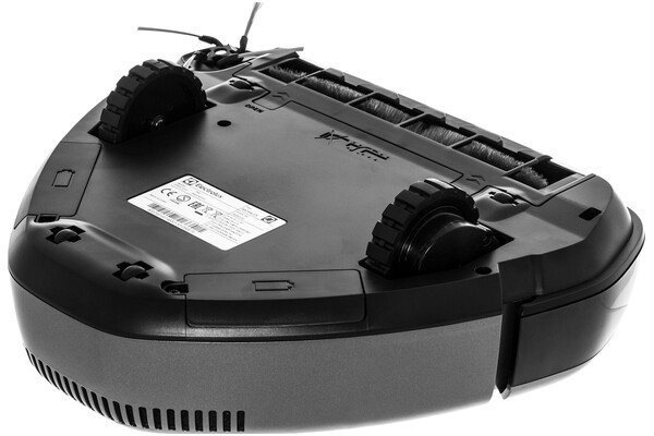 Odkurzacz Electrolux ERV5210TG robot sprzątający z pojemnikiem szary