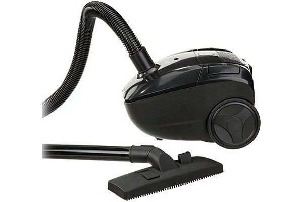 Odkurzacz Adler AD7007 tradycyjny workowy 700W czarny