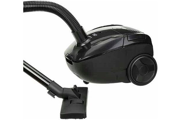 Odkurzacz Adler AD7007 tradycyjny workowy 700W czarny