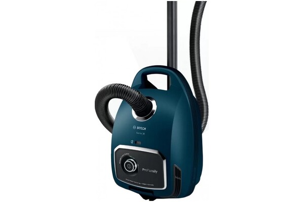 Odkurzacz Bosch BGL6FAM1 Serie 6 ProFamily tradycyjny workowy 700W niebieski