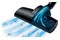 Odkurzacz Bosch BGL6FAM1 Serie 6 ProFamily tradycyjny workowy 700W niebieski